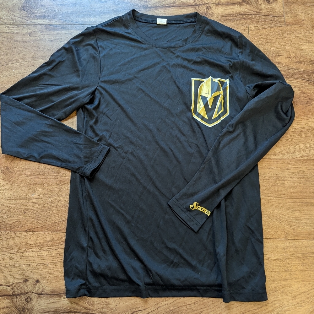 Golden Knights Hockey Long Sleeve